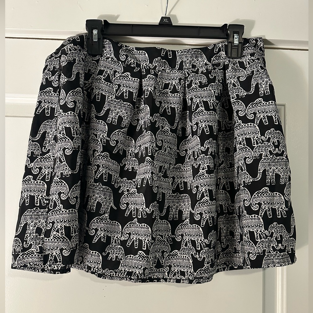 Elephant Skirt